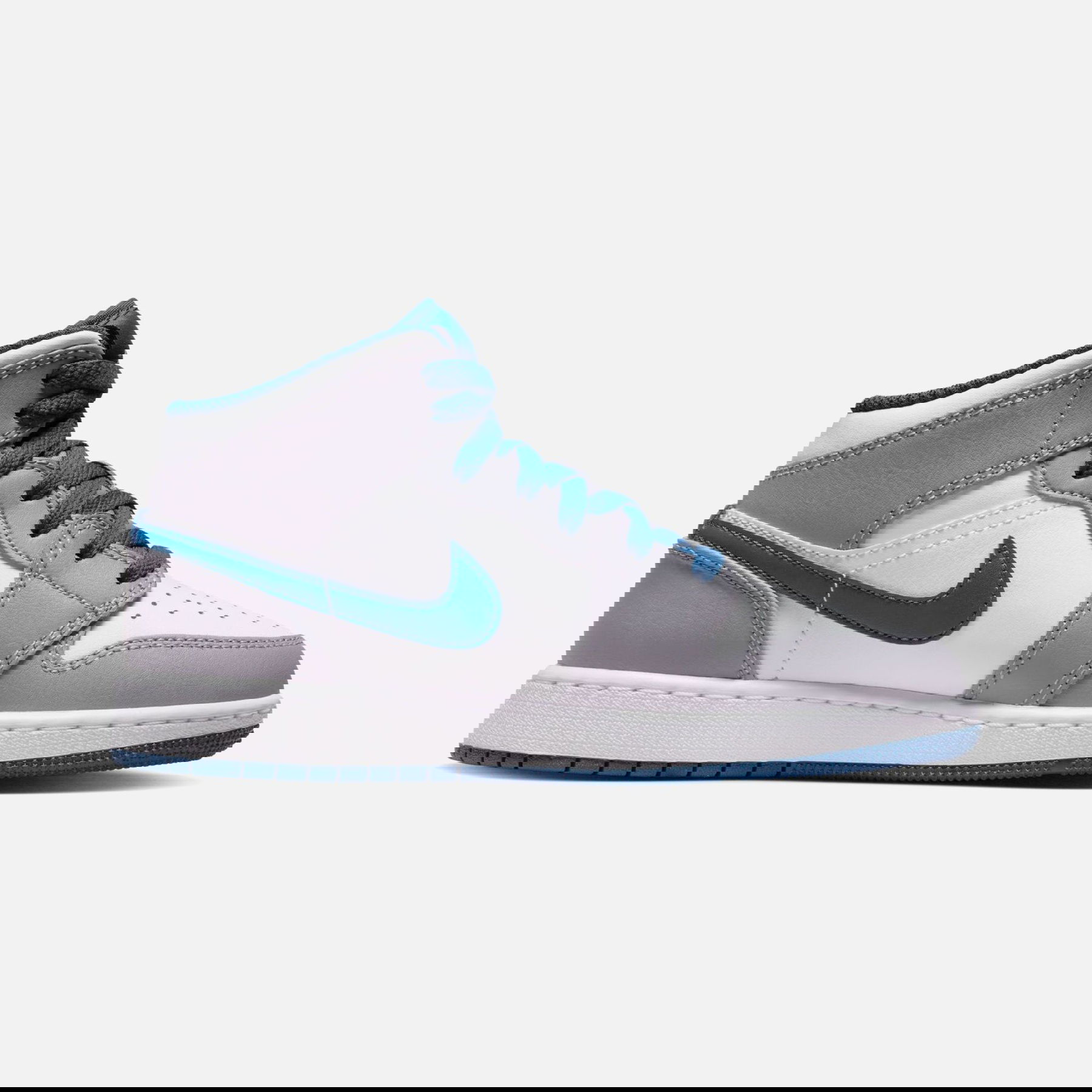 Nike Air Jordan 1 Mid SS25 (GS) Spor Ayakkabı