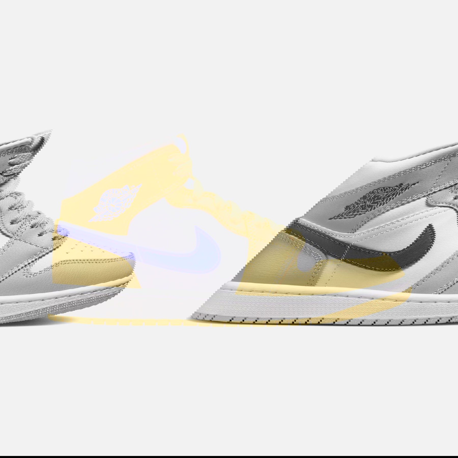  Nike Air Jordan 1 Mid Kadın Spor Ayakkabı