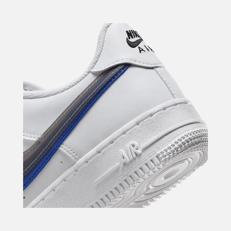 Nike Air Force 1 Impact Next Nature ''Layered Swoosh Logo'' (GS) Spor Ayakkabı