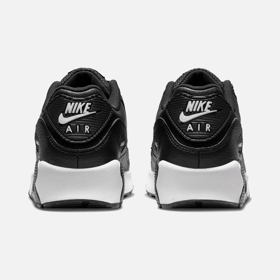  Nike Air Max 90 Next Nature ''Spray Paint Swoosh Logo'' (GS) Spor Ayakkabı