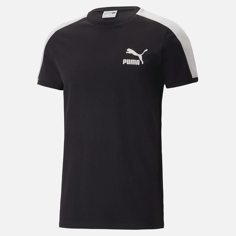 Puma Sportswear T7 Iconic Short-Sleeve Erkek Tişört