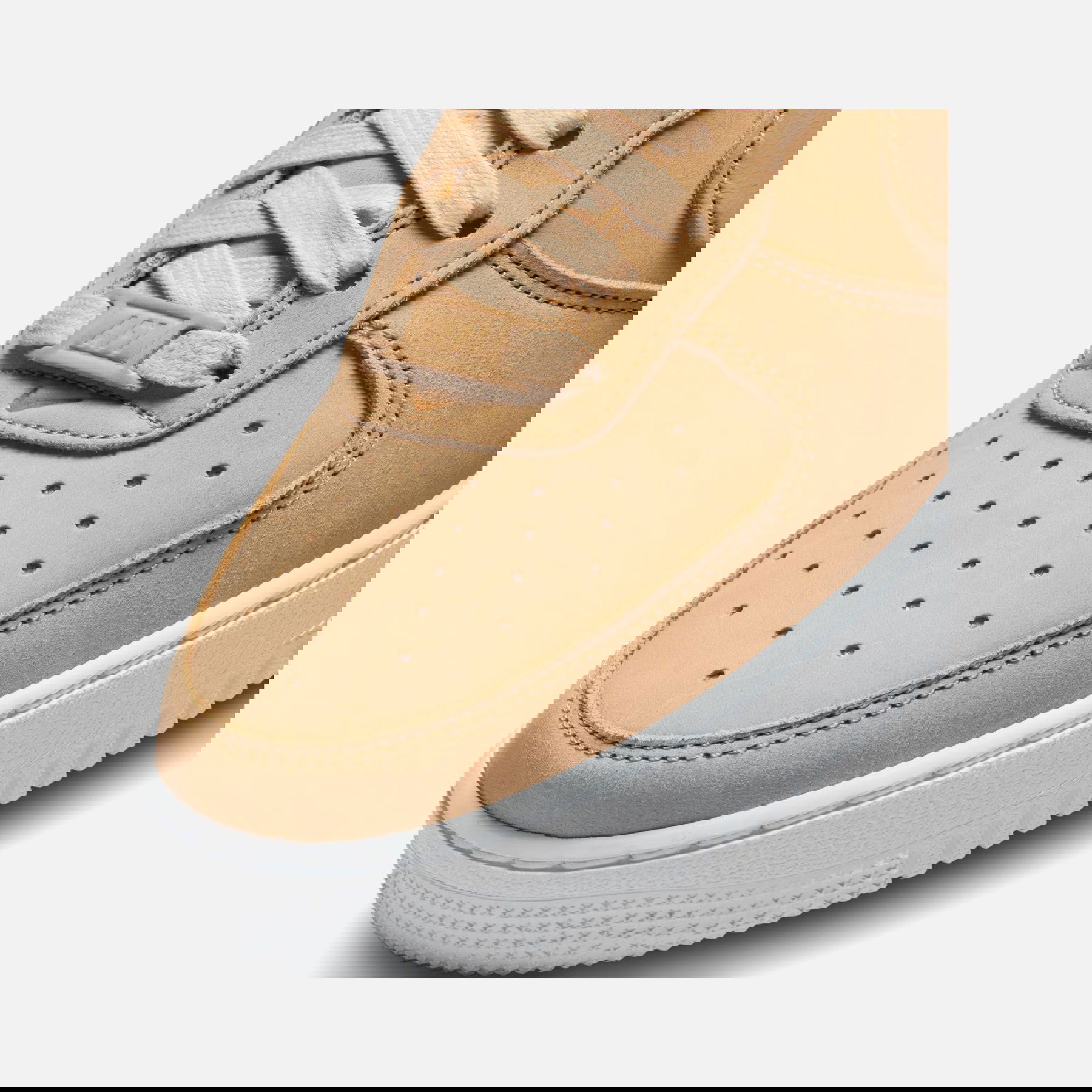  Nike Air Force 1 Premium MF Kadın Spor Ayakkabı