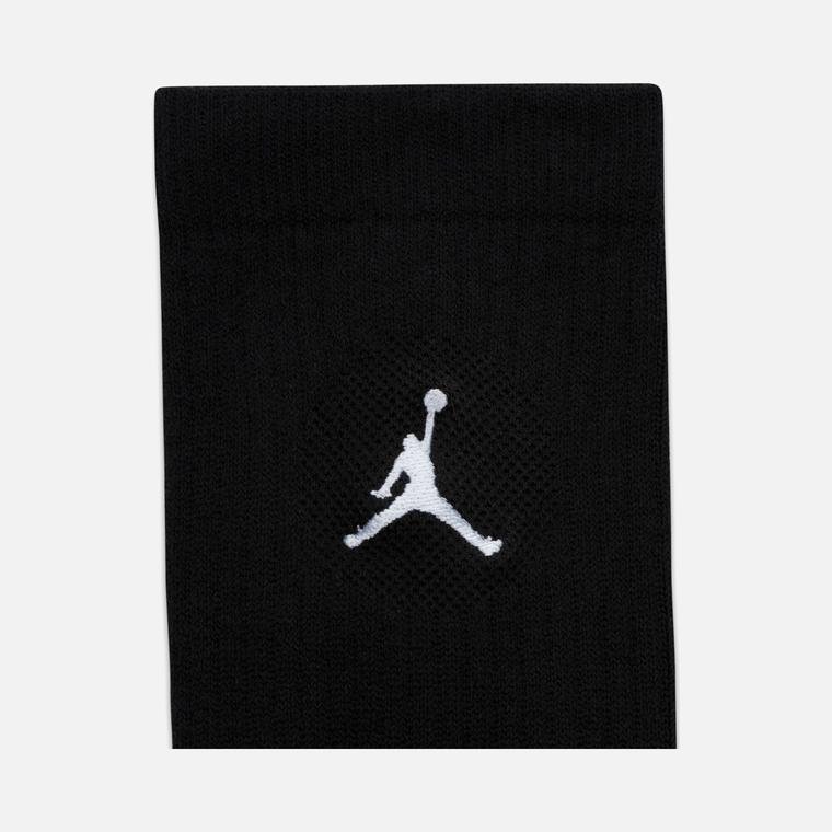 Nike Jordan Everyday Crew (3 Pairs) Unisex Çorap