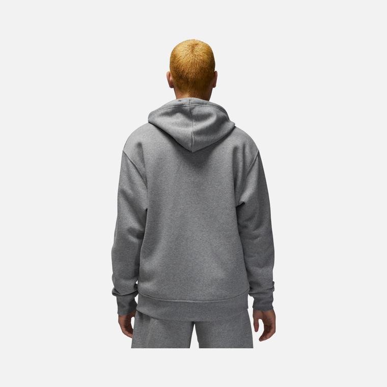 Nike Jordan Brooklyn Fleece Full-Zip Hoodie Erkek Sweatshirt