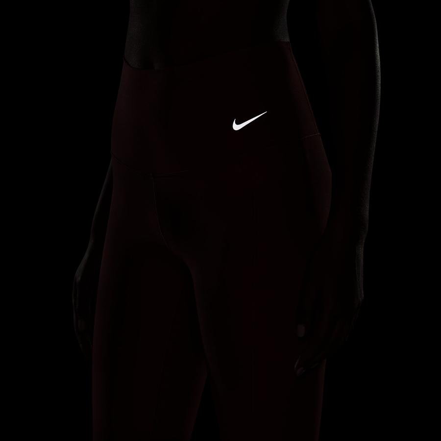  Nike Dri-Fit Zenvy Gentle-Support InfinaSoft High-Waisted Full-Length Training Kadın Tayt