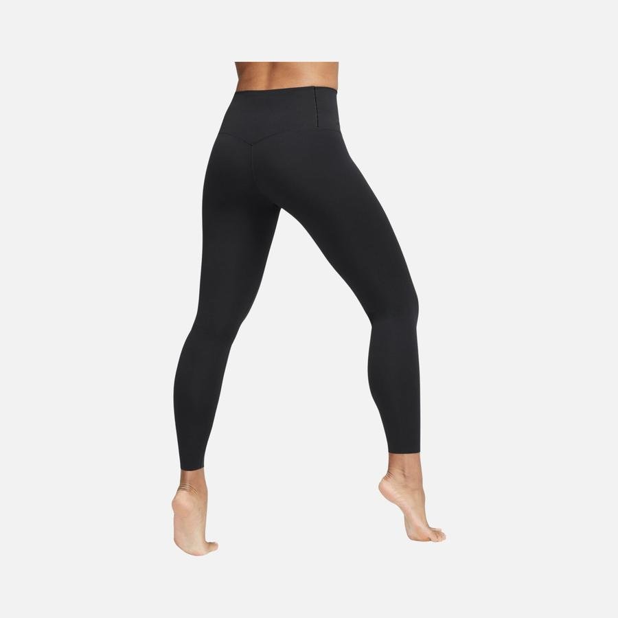 Nike Yoga Luxe Dri-FIT High-Waisted Siyah Kadın Tayt - DD5543-010 Fiyatı,  Özellikleri ve Yorumları