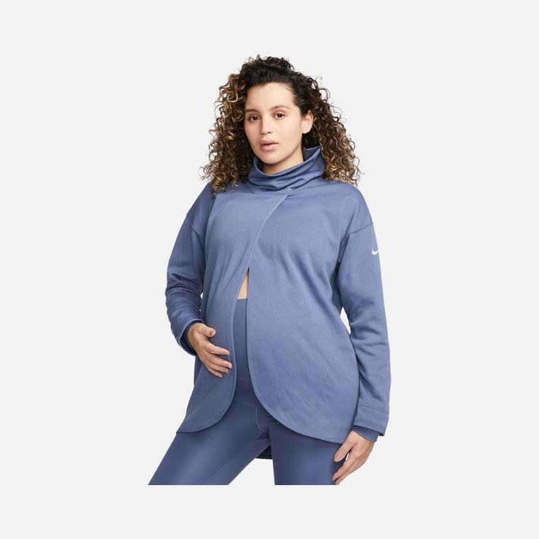 Nike Pullover Double-sided (Maternity) Kadın Sweatshirt