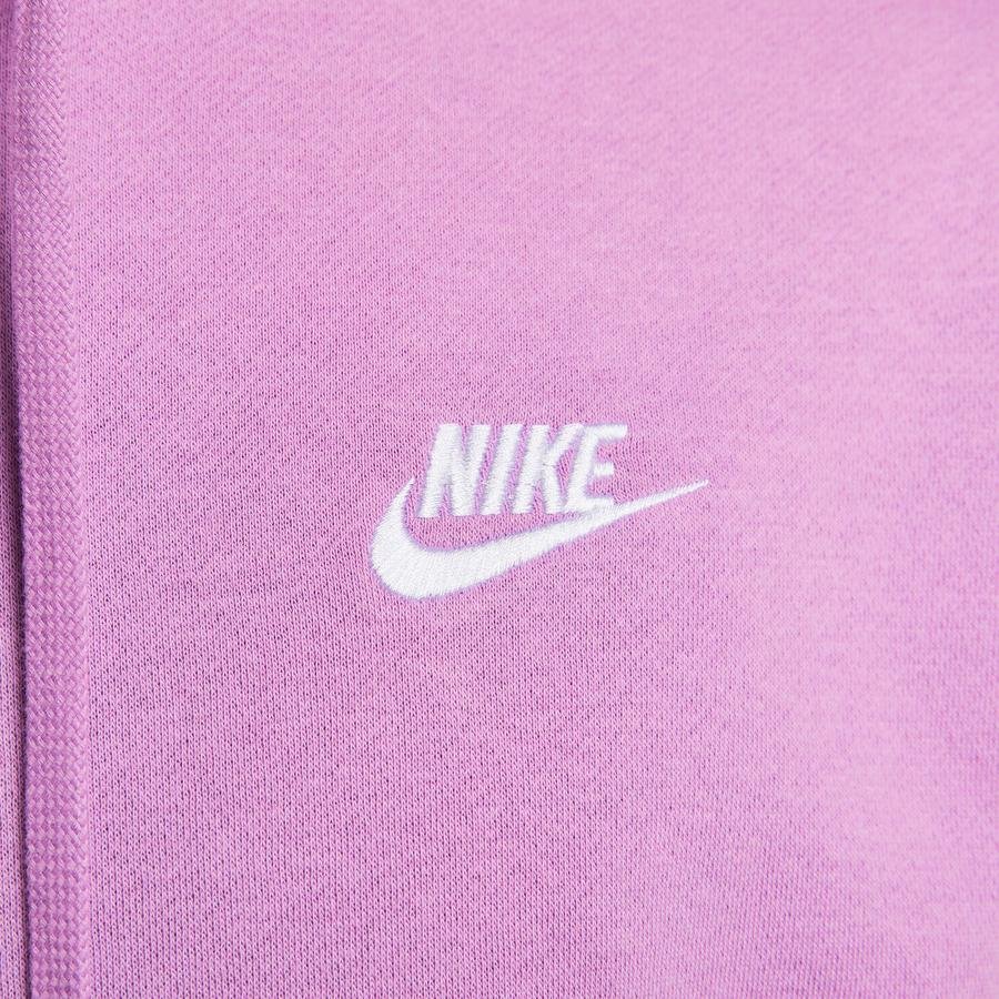  Nike Sportswear Club Fleece Pullover Hoodie Erkek Sweatshirt