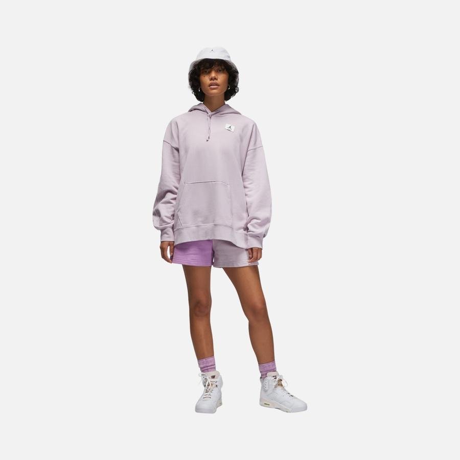  Nike Jordan Flight Fleece Hoodie Kadın Sweatshirt