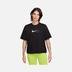Nike Sportswear ''Lift Others as Your Rise'' 3 Boxy Short-Sleeve Kadın Tişört