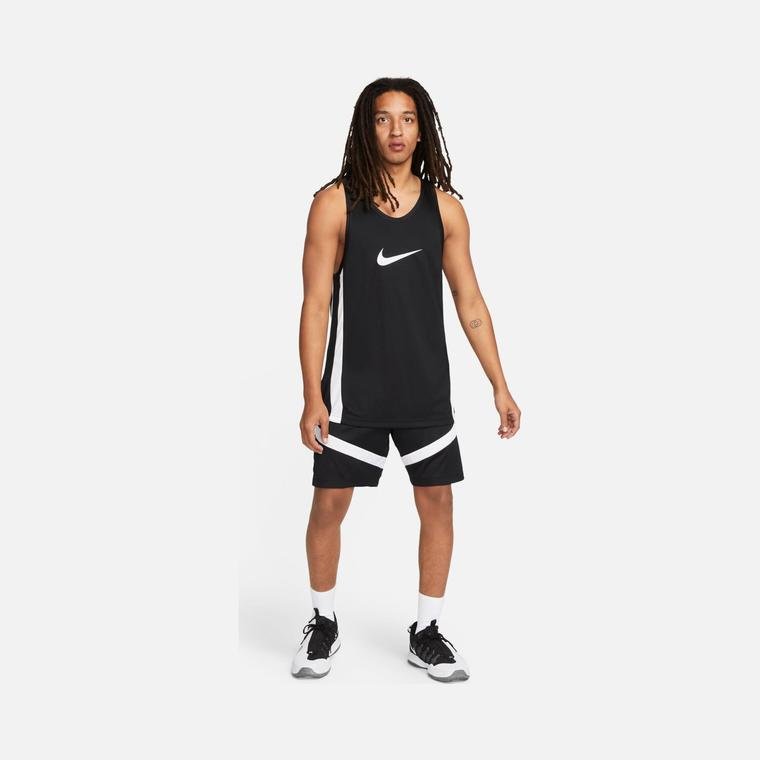 Nike Dri-Fit Icon+ Knit Basketball Erkek Forma