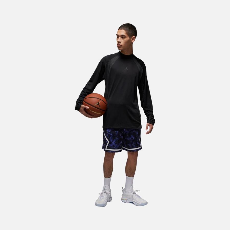  Nike Jordan Dri-Fit Diamond Patterned Erkek Şort