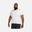  Nike Dri-Fit UV Miler Running Short-Sleeve Erkek Tişört