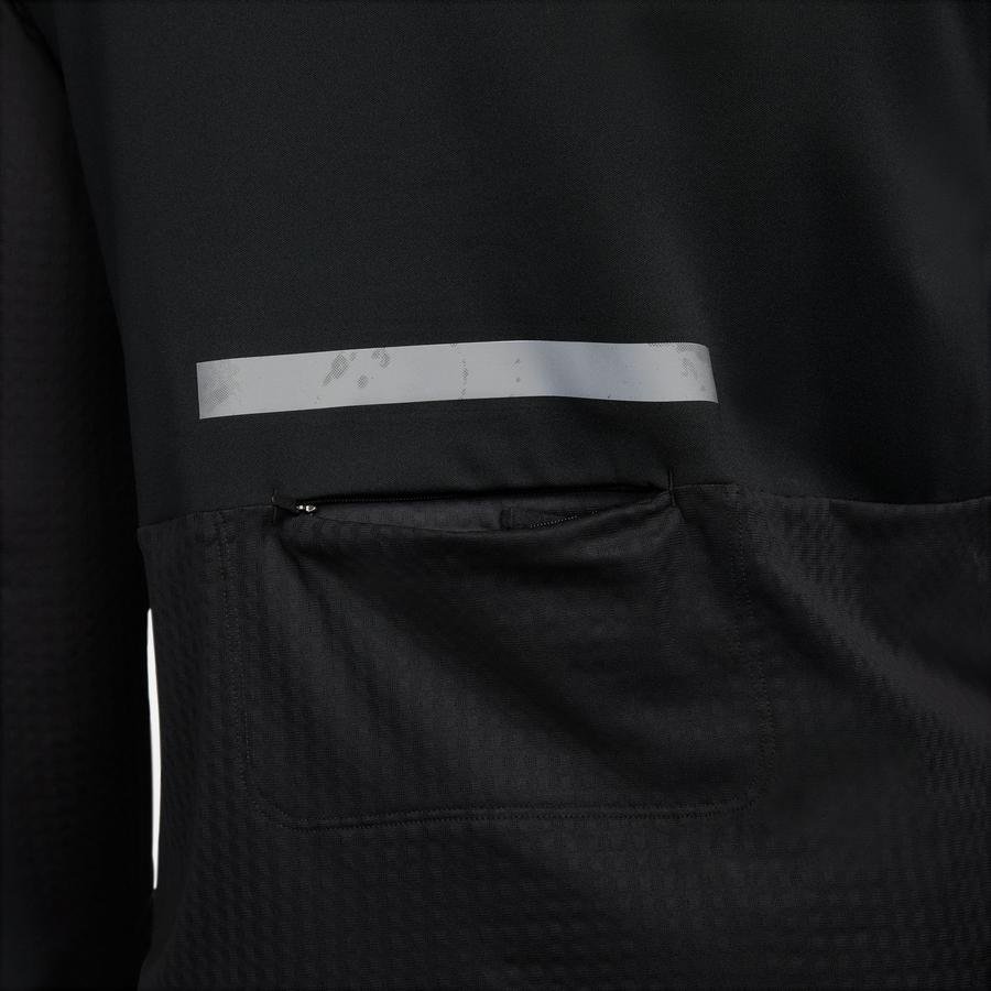  Nike Therma-Fit Run Division 1/2-Zip Running Long-Sleeve Erkek Tişört