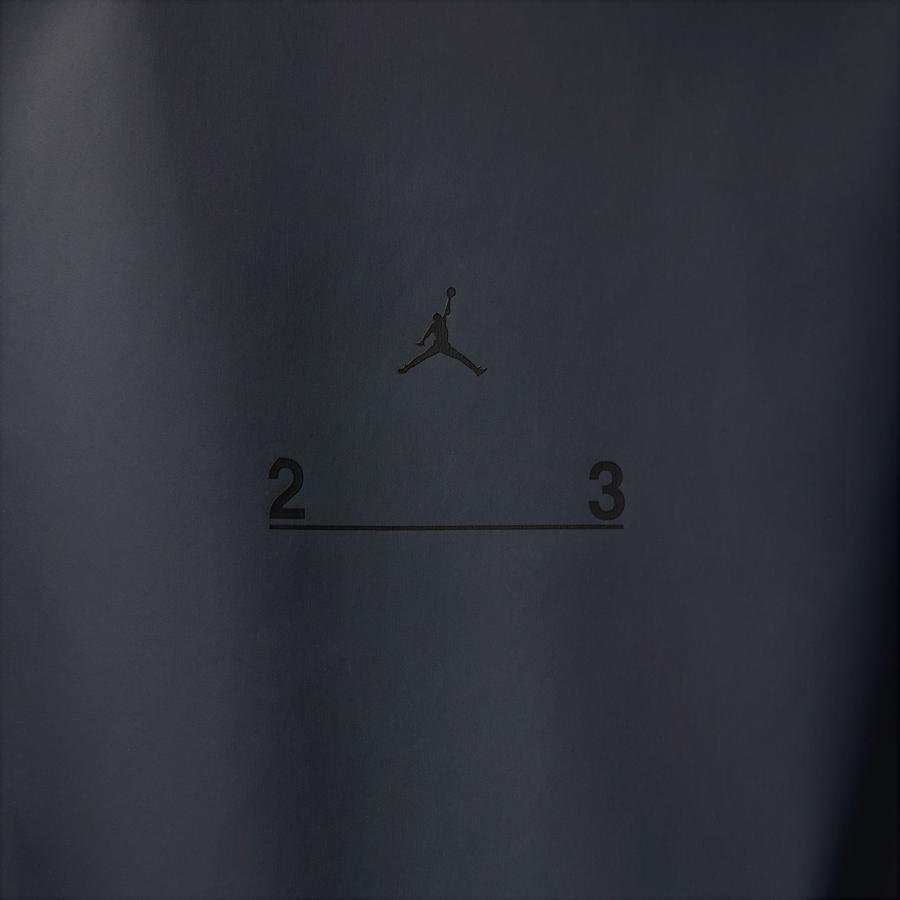  Nike Jordan 23 Engineered Trench Full-Zip Hoodie Erkek Ceket