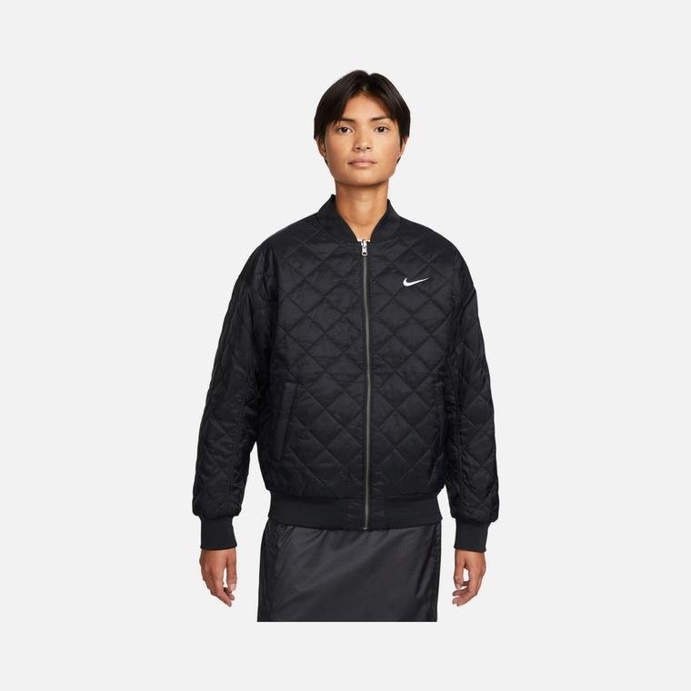 Nike Sportswear Reversible Varsity Bomber Full-Zip Kadın Ceket