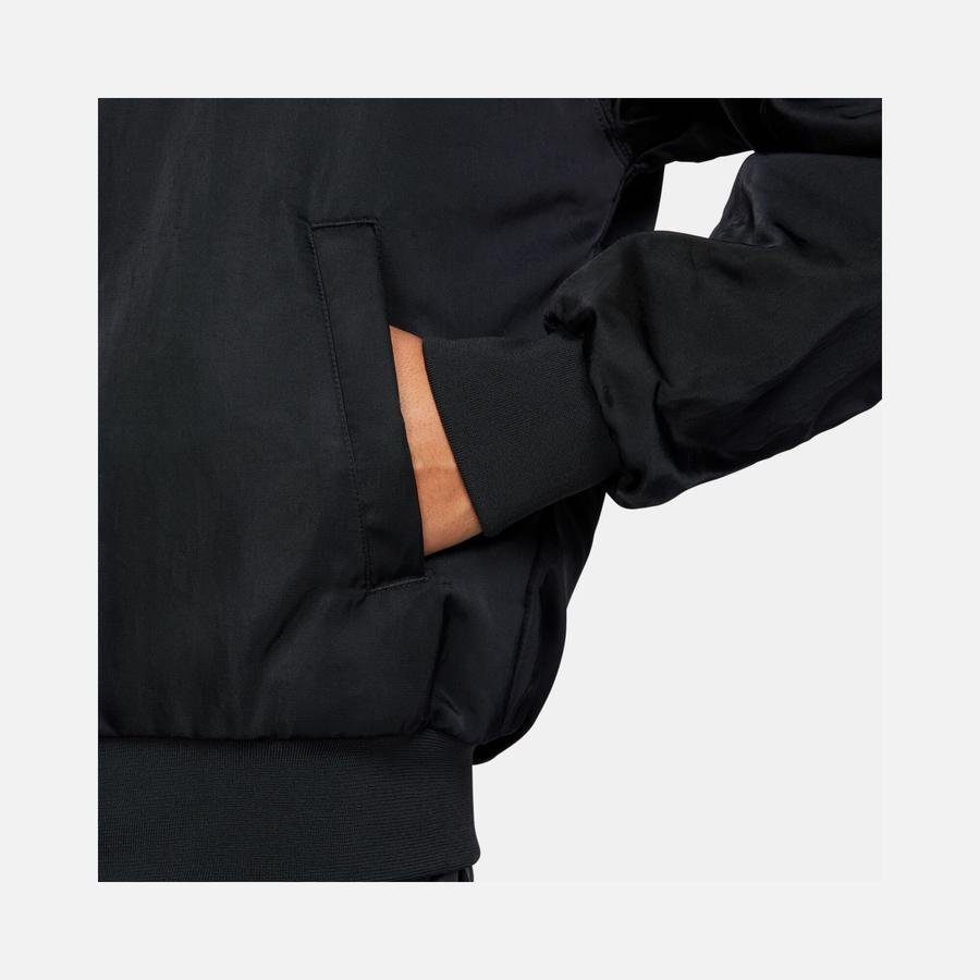  Nike Sportswear Reversible Varsity College Style Bomber Full-Zip Kadın Ceket