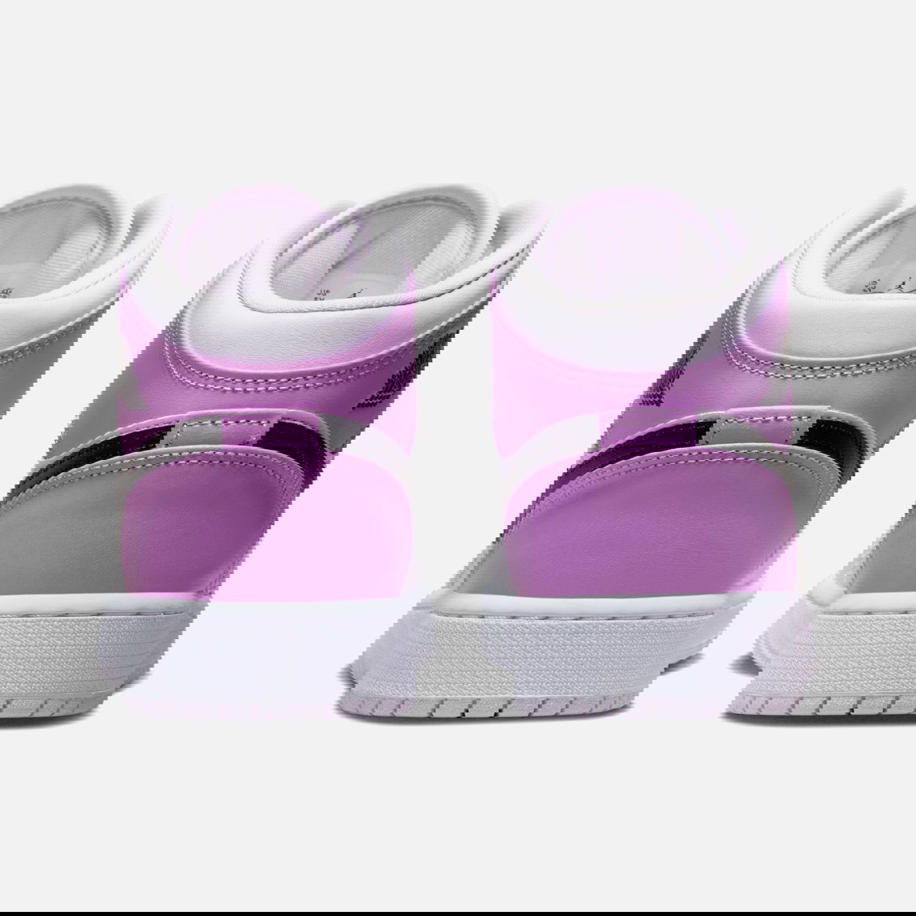  Nike Air Jordan 1 Mid SS25 (GS) Spor Ayakkabı