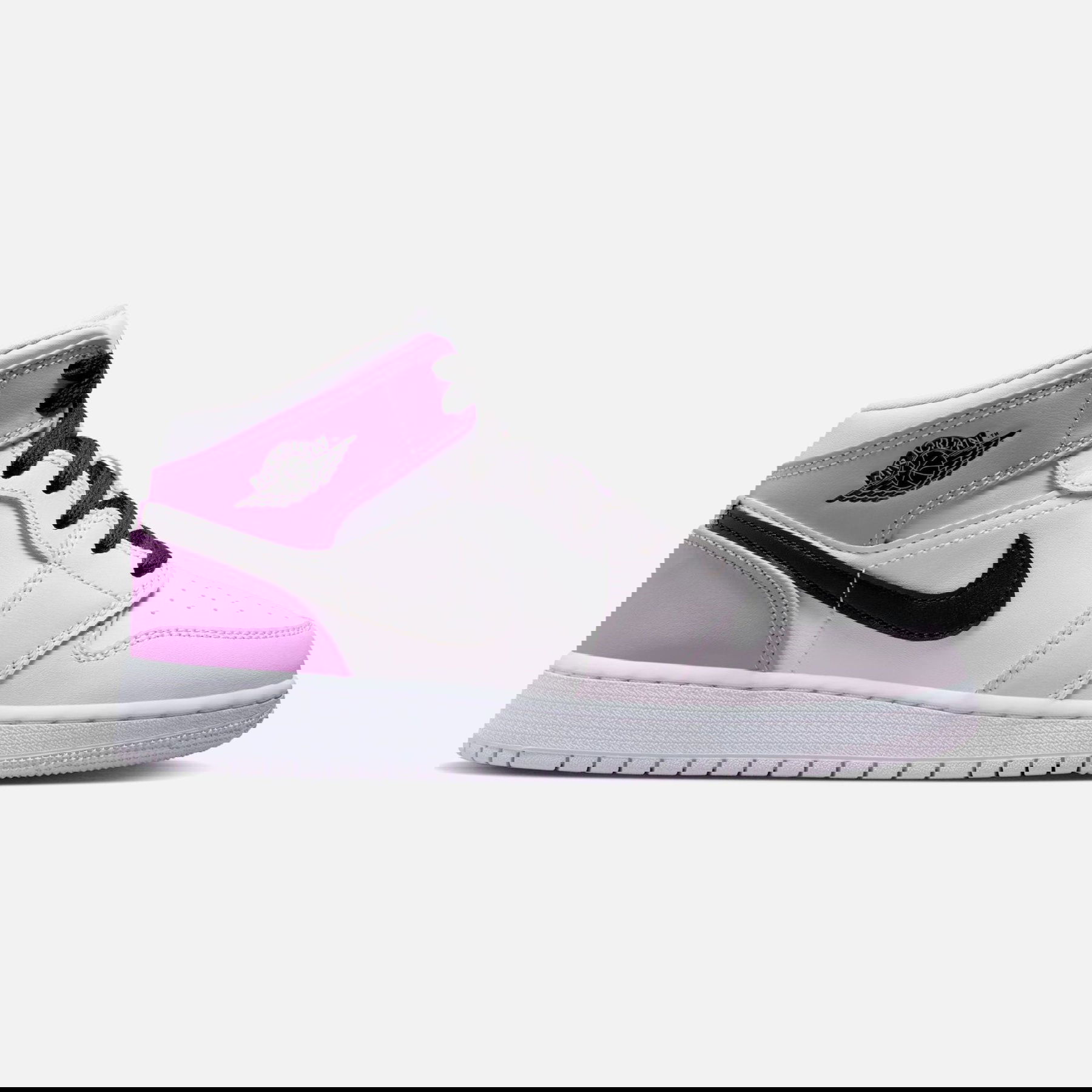  Nike Air Jordan 1 Mid SS25 (GS) Spor Ayakkabı