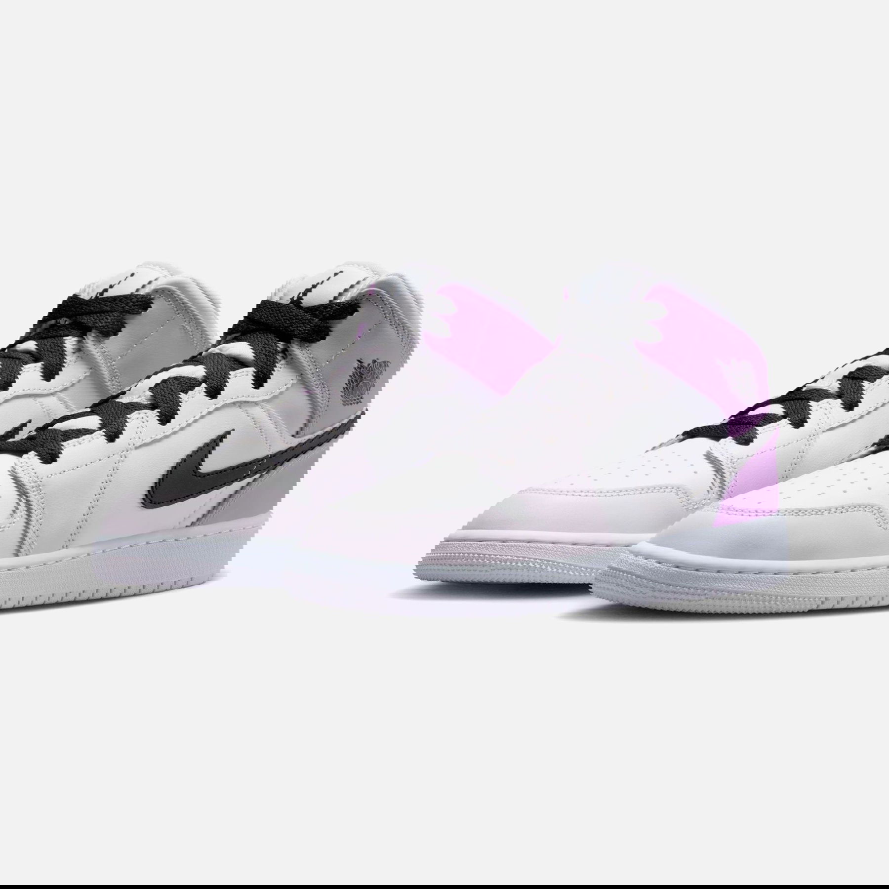  Nike Air Jordan 1 Mid SS25 (GS) Spor Ayakkabı
