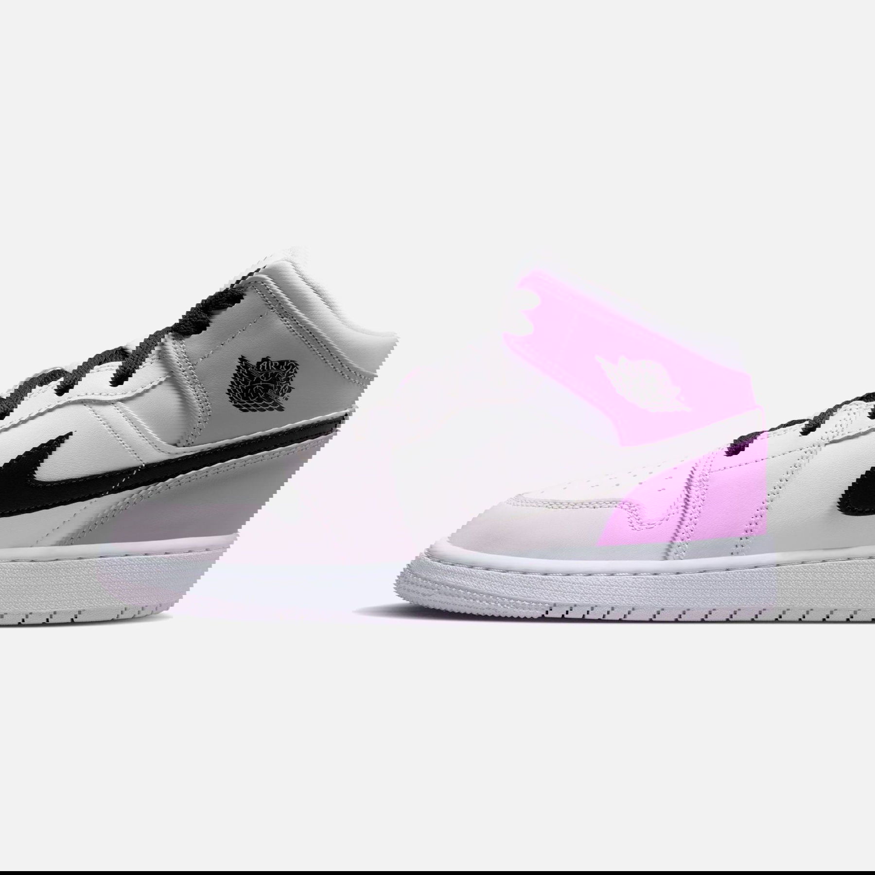  Nike Air Jordan 1 Mid SS25 (GS) Spor Ayakkabı
