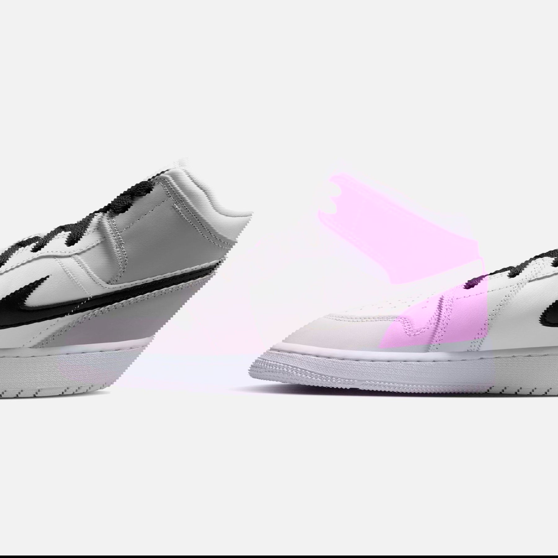  Nike Air Jordan 1 Mid SS25 (GS) Spor Ayakkabı