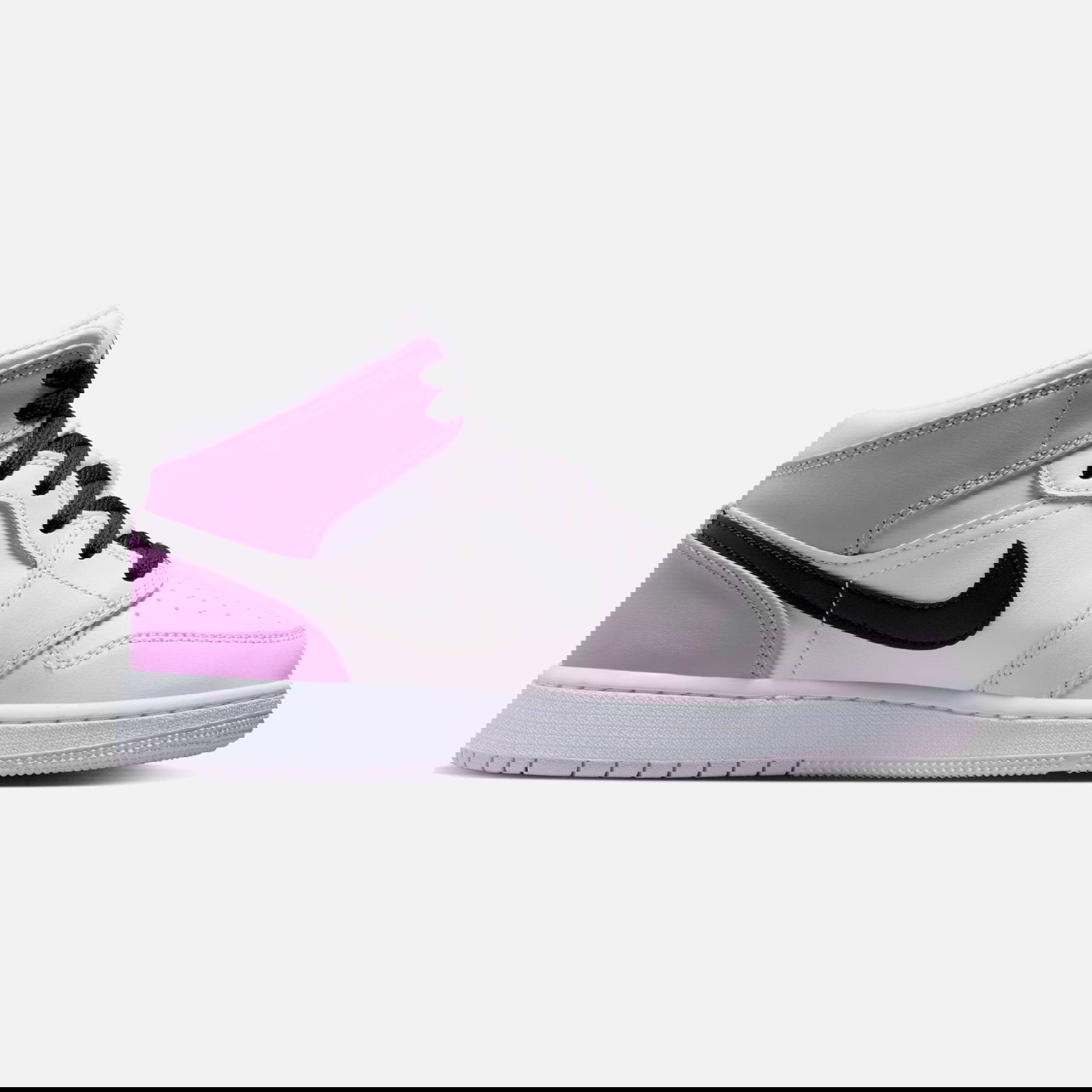  Nike Air Jordan 1 Mid SS25 (GS) Spor Ayakkabı