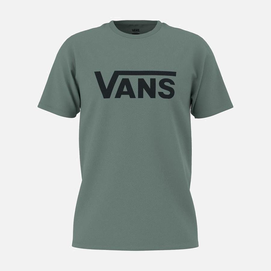  Vans Sportswear Classic Logo Short-Sleeve Erkek Tişört