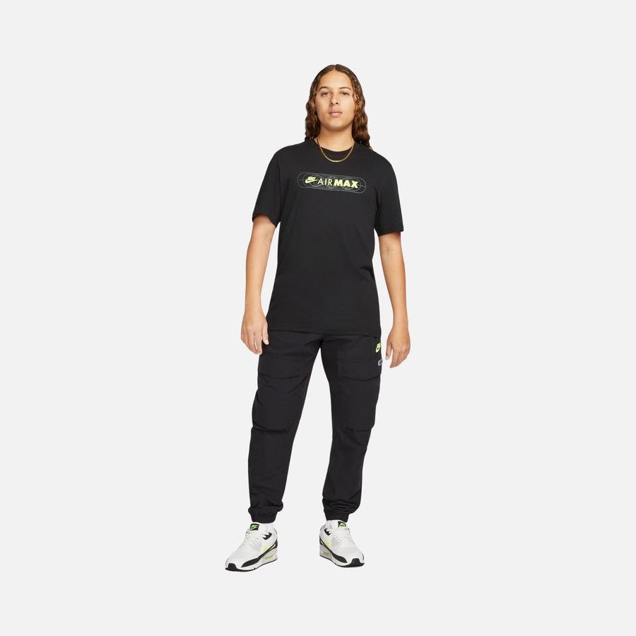  Nike Sportswear Air Max Short-Sleeve Erkek Tişört
