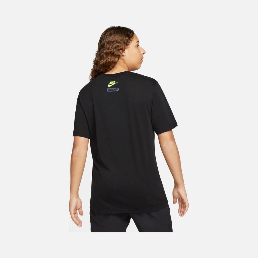  Nike Sportswear Air Max Short-Sleeve Erkek Tişört