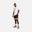  Nike Dri-Fit LeBron ''Milestones Record-breaking Career Graphic'' Basketball Short-Sleeve Erkek Tişört