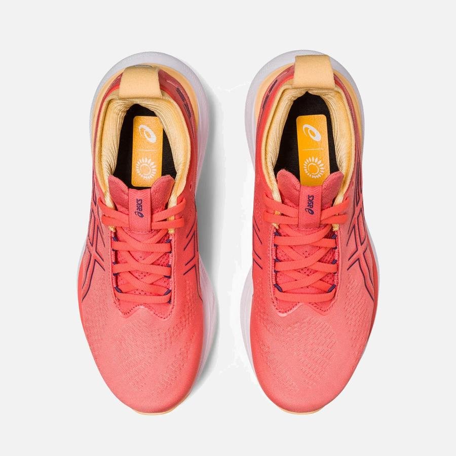 Asics Gel-Nimbus 25 Running Kadın Spor Ayakkabı