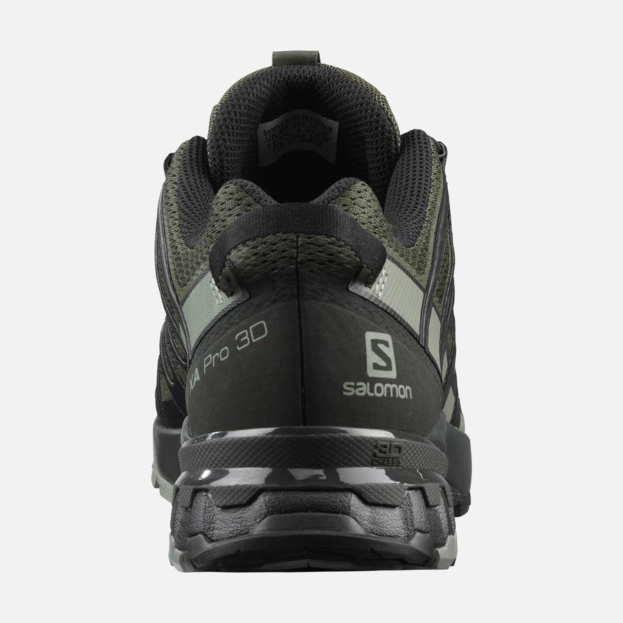  Salomon XA Pro 3D V8 SS23 Hiking Erkek Spor Ayakkabı