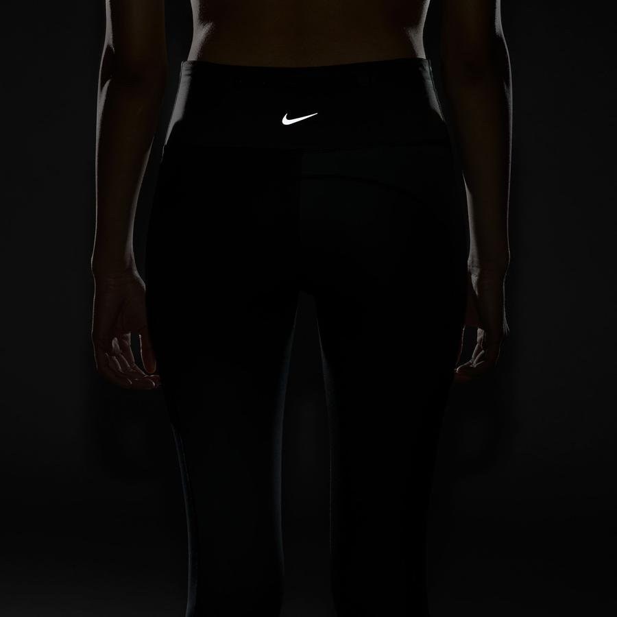  Nike Dri-Fit Fast Mid-Rise 7/8 Gradient-Dye Running Kadın Tayt