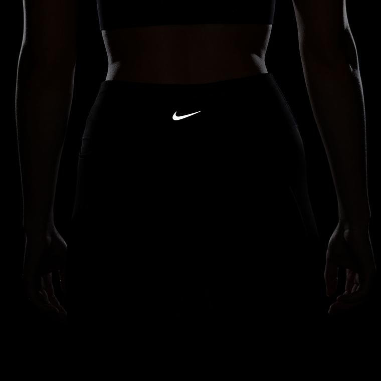 Nike Dri-Fit Fast Mid-Rise 7/8 Running Kadın Tayt