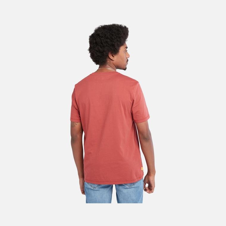 Timberland Sportswear Kennebec Graphic Short-Sleeve Erkek Tişört