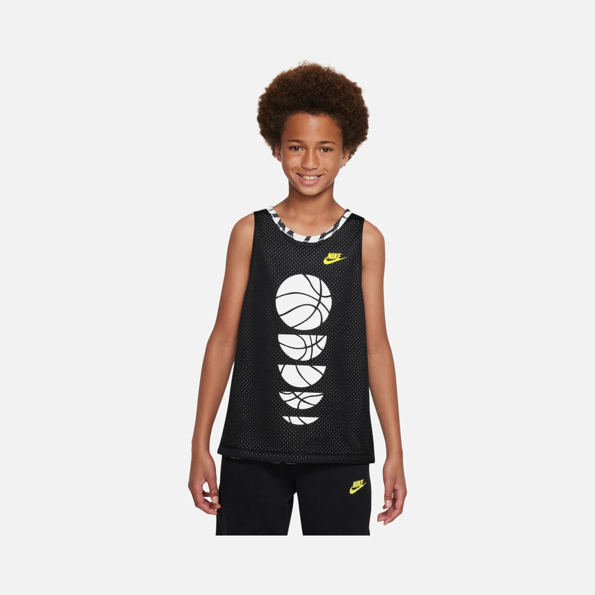Nike Culture of Basketball Reversible Çocuk Forma