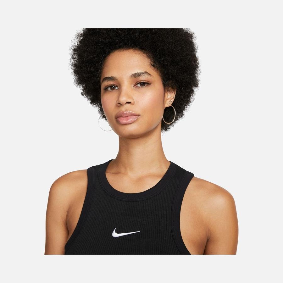  Nike Sportswear Trend Crop Ribbed Kadın Atlet
