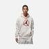 Nike Jordan Flight MVP Graphic Fleece Pullover Hoodie Erkek Sweatshirt