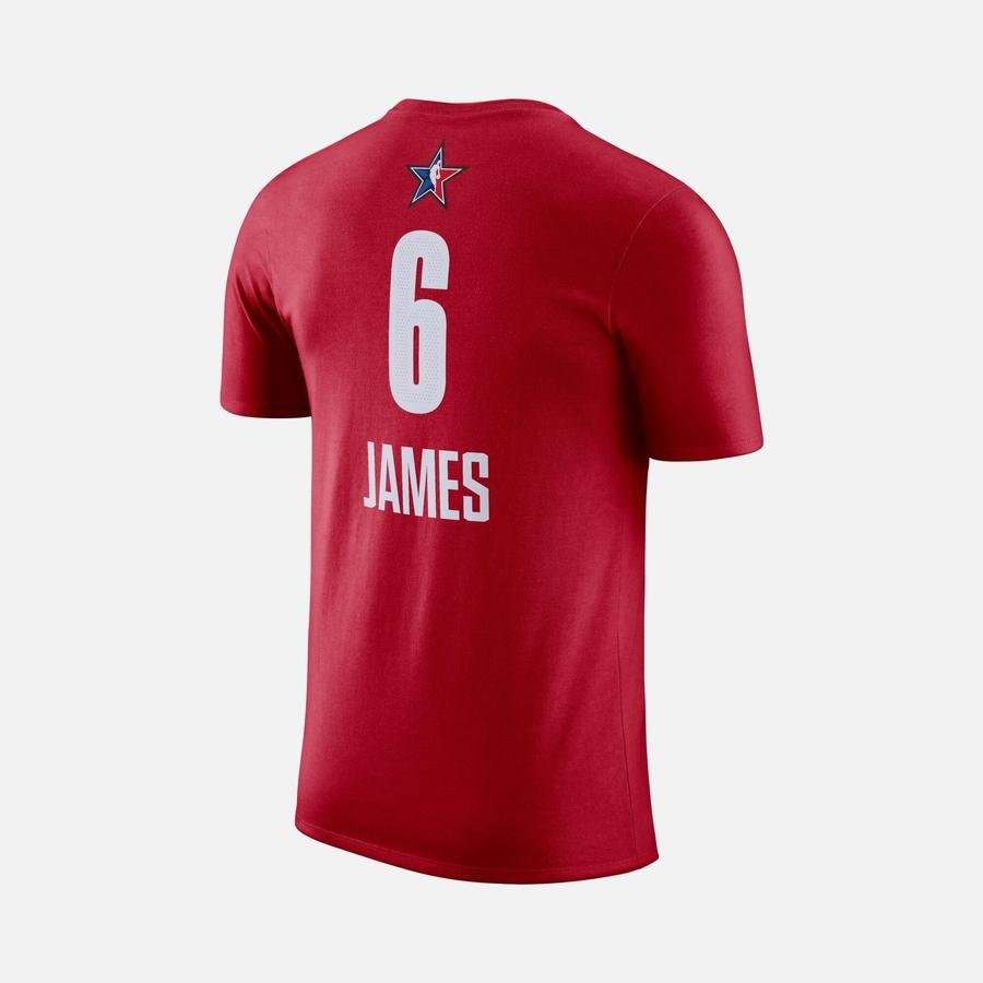  Nike Stephen Curry All-Star Essential NBA Short-Sleeve Erkek Tişört