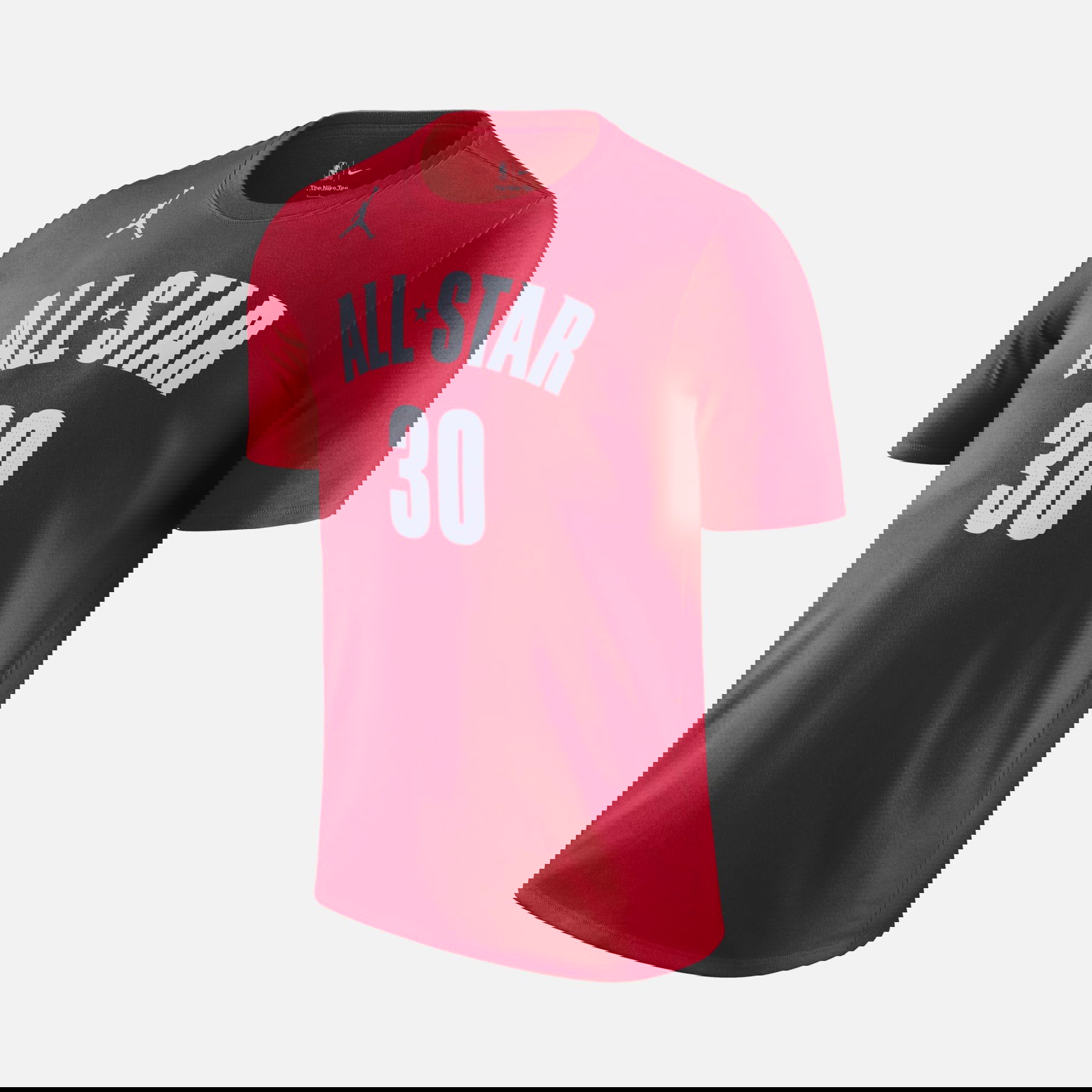  Nike Stephen Curry All-Star Essential NBA Short-Sleeve Erkek Tişört