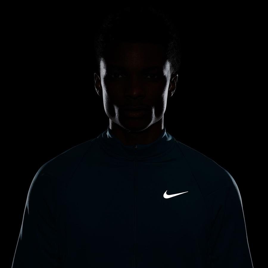  Nike Therma-Fit Run Division 1/2-Zip Running Long-Sleeve Erkek Tişört