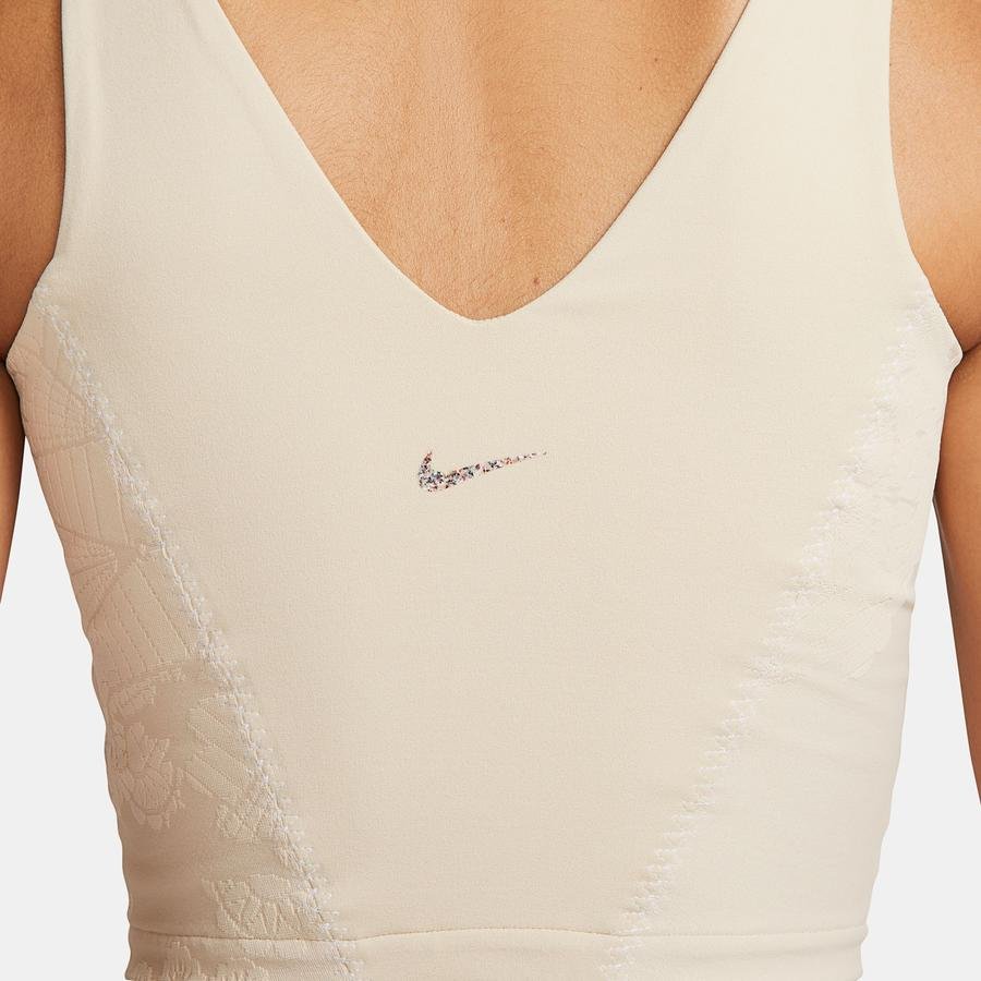  Nike Yoga Dri-Fit Luxe Crop Kadın Atlet