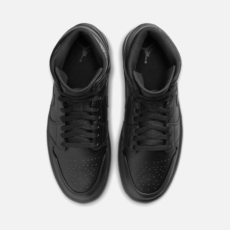 Nike Air Jordan 1 Mid CO Erkek Spor Ayakkabı