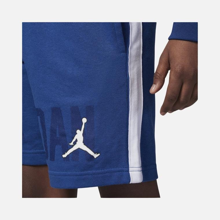 Nike Jordan Gym 23 Blocked French Terry (Boys') Çocuk Şort