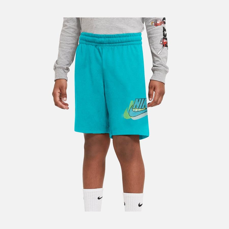  Nike Sportswear Active Joy French Terry (Boys') Çocuk Şort