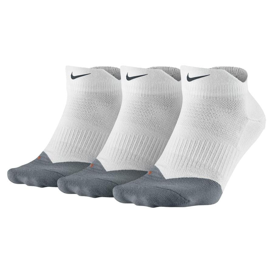  Nike Dri-Fit Lightweight High Low-Quarter (3 Pairs) Erkek Çorap