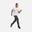  adidas Run Icons 3 Bar Logo Short-Sleeve Erkek Tişört