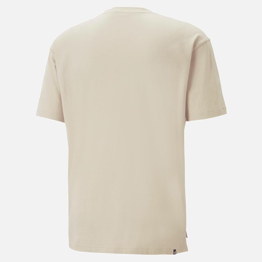  Puma Sportswear Open Road Short-Sleeve Erkek Tişört