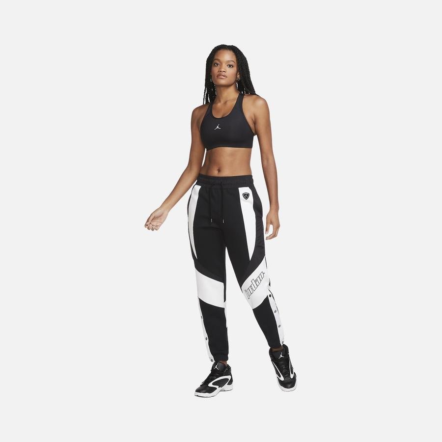  Nike Jordan Jumpman Medium-Support 1-Piece Pad Sports Kadın Bra